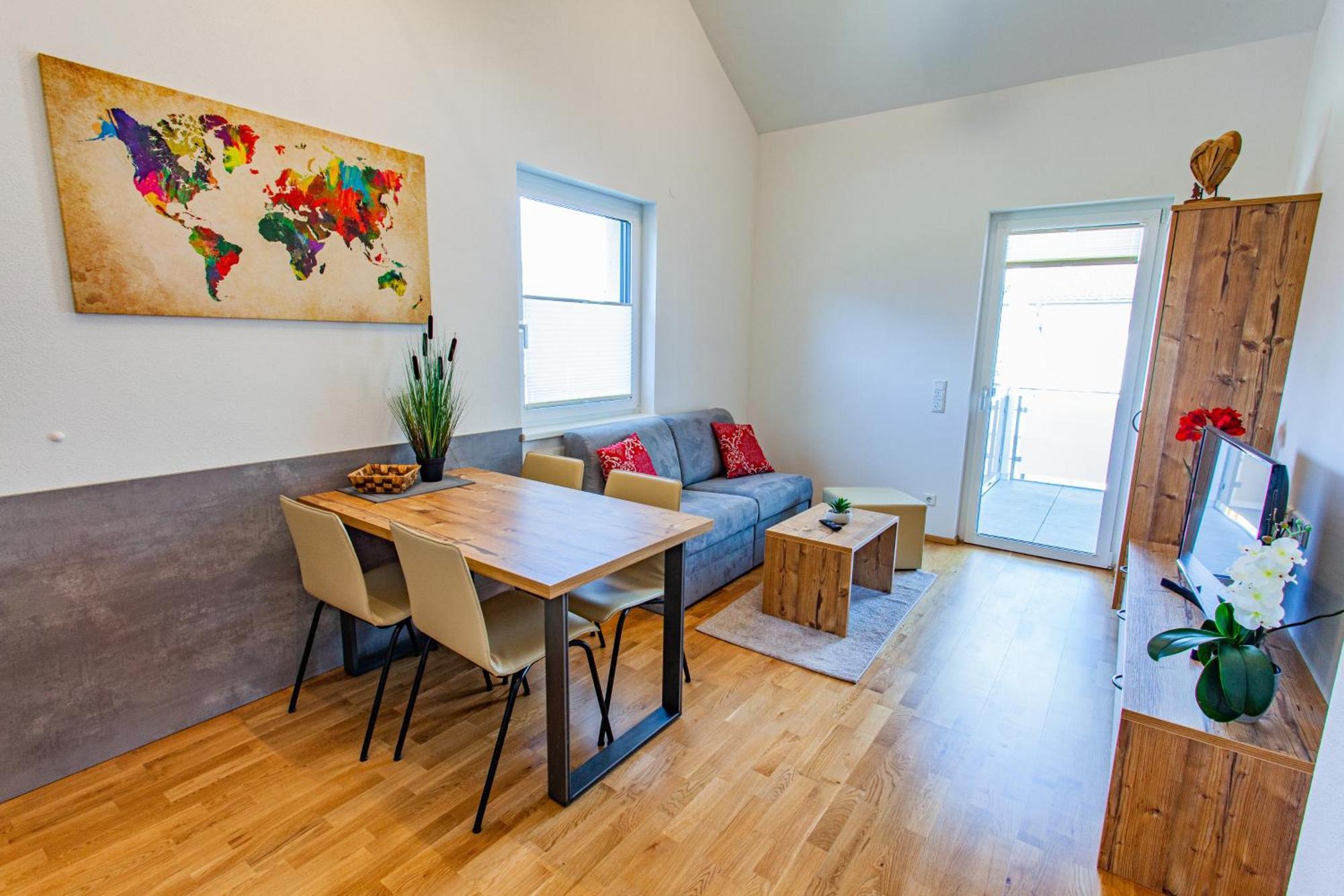 Happy Aich 3 By Alpenidyll Apartments Exterior foto